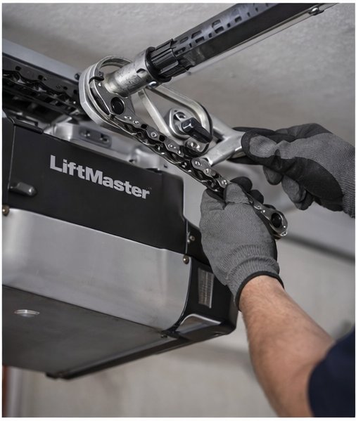 Garage door opener repair and installation Justin TX